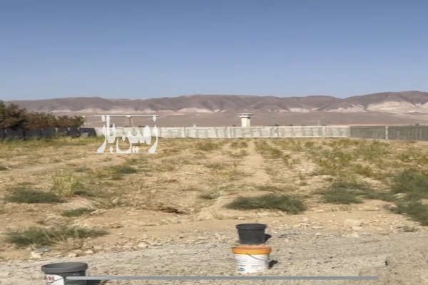 زمین ۴۵۰۰ متر خالی حسن آباد فشافویه روستای ابراهیم اباد-2