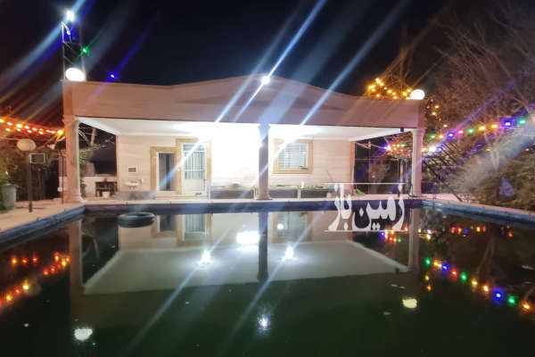 باغ ۵۶۰۰ متر فشافویه روستای ابراهیم آباد-2