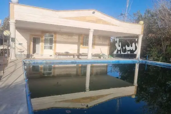 باغ ۵۶۰۰ متر فشافویه روستای ابراهیم آباد - تصویر 4