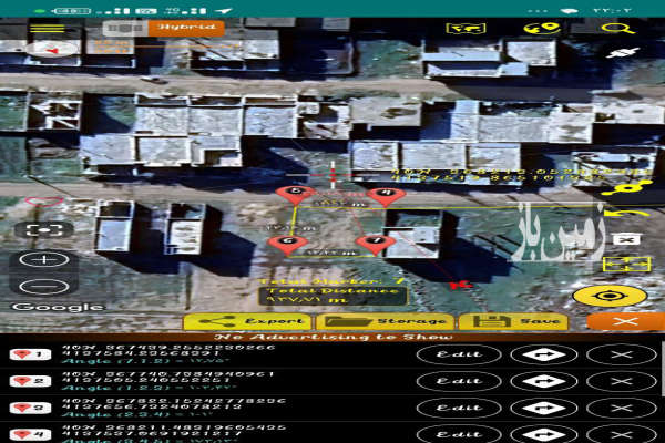 فروش زمین با کاربری مسکونی خیابان کوهدشت ۳۰۰ متر-1