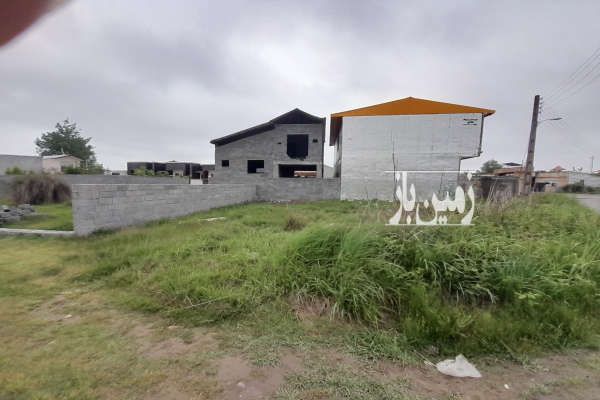 زمین فروشی حسین اباد هرازپی امل ۱۴۵ متر-1