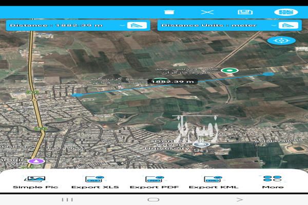 زمین ۲۰۰۰ متری ویژه بر جاده اصلی گنبد به آق آباد-1