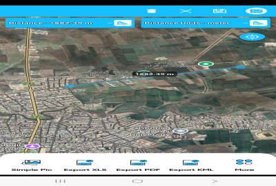 زمین ۲۰۰۰ متری ویژه بر جاده اصلی گنبد به آق آباد