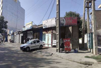 مزایده فروش زمین گاراژ بزرگ دوبر ۱۲۹۵ متر