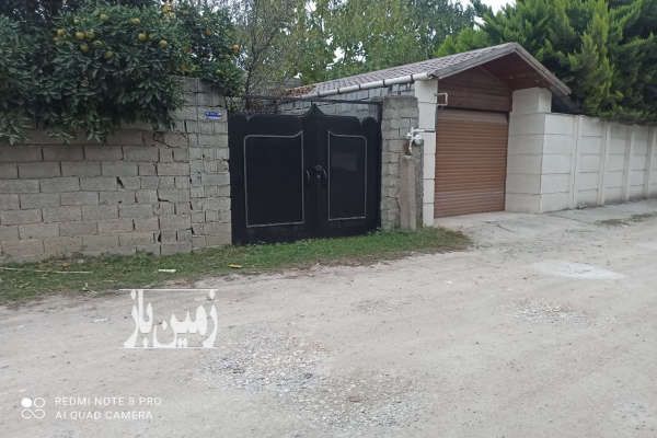 فروش ۲۵۰ متر زمین در ابتدای جاده نظامی-4