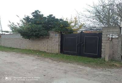 فروش ۲۵۰ متر زمین در ابتدای جاده نظامی