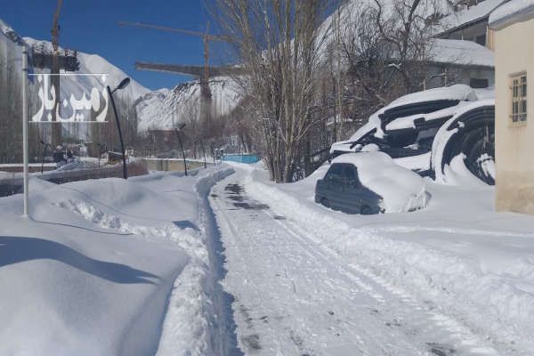 زمین کنار رودخانه با تمام امکانات ۲۳۰ متر-2