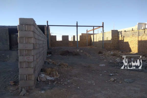 فروش زمین فندانسیون تا سقف روستای کلاته نو ۲۴۵ متر-1