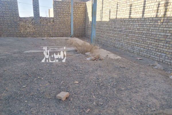 فروش زمین فندانسیون تا سقف روستای کلاته نو ۲۴۵ متر-2