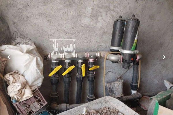 فروش ۵ هکتار زمین در علویجه-2