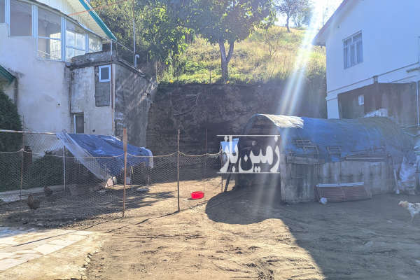 زمین آستارا روستای مشند رو به گردنه حیران ۱۰۰۰ متر-3