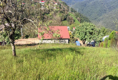زمین آستارا روستای مشند رو به گردنه حیران ۱۰۰۰ متر