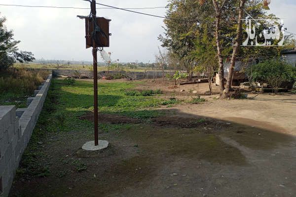 فروش زمین ویلایی تالش روستای تکی اباد ۳۰۰ متر-1