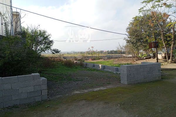 فروش زمین ویلایی تالش روستای تکی اباد ۳۰۰ متر-2