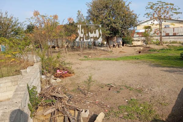 فروش زمین ویلایی تالش روستای تکی اباد ۳۰۰ متر-4