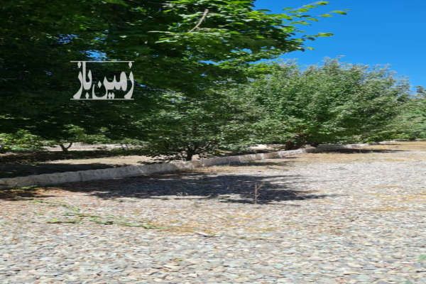 باغچه چهاردیواری دیوارکشی شده شهریار ۸۳۰ متر-2