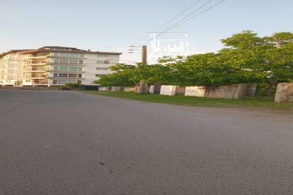 فروش زمین مناسب ۶طبقه آپارتمان سازی ۲۸۶ متر-1