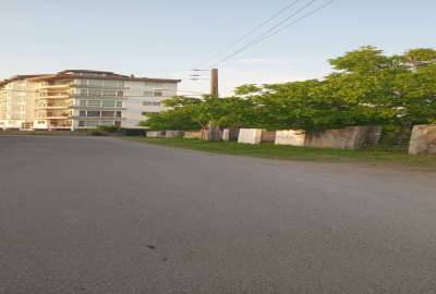 فروش زمین مناسب ۶طبقه آپارتمان سازی ۲۸۶ متر