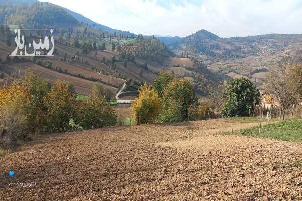 فروش چهاردانگه گرماب روستای خالخیل ۵۰۰ متر-1