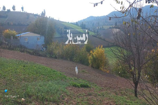 فروش چهاردانگه گرماب روستای خالخیل ۵۰۰ متر-2