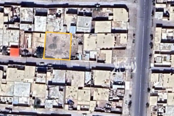 زمین مسکونی در زابل خیابان امام خمینی ۴۵۰ متر-1