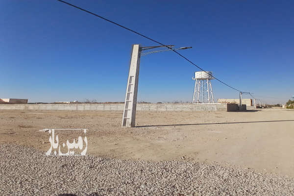 فروش زمین سندار و داخل بافت-1