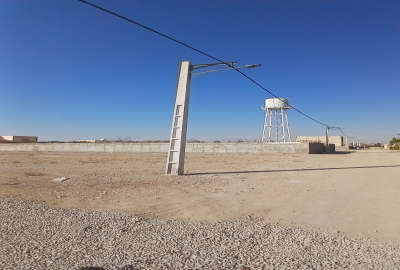 فروش زمین سندار و داخل بافت