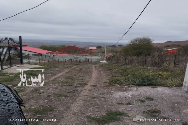 زمین مسکونی در روستای آسیابر از توابع دیلمان ۳۵۰ متر-1
