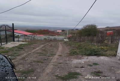 زمین مسکونی در روستای آسیابر از توابع دیلمان ۳۵۰ متر