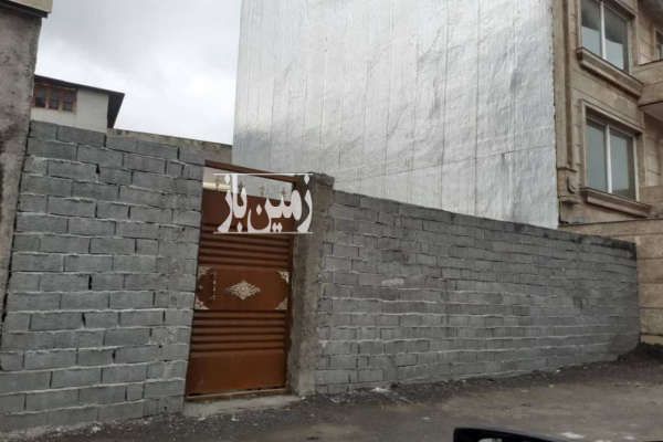 زمین متراژ ۱۶۱ در آمل بلوار منفرد امیر-3