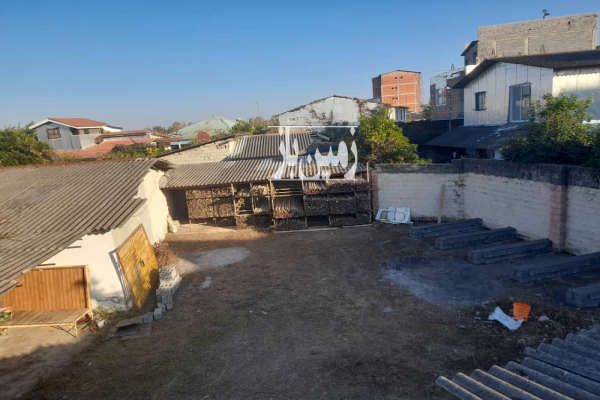 زمین ۵۷۰ متر داخل بافت روستایی-2