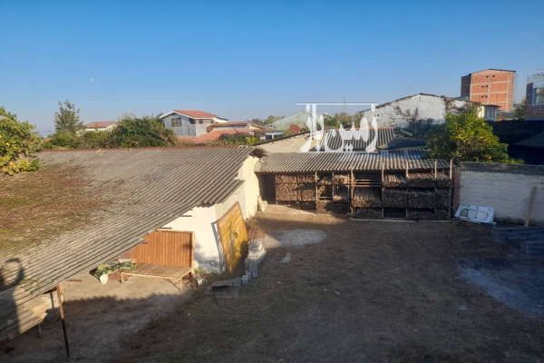 زمین ۵۷۰ متر داخل بافت روستایی-3