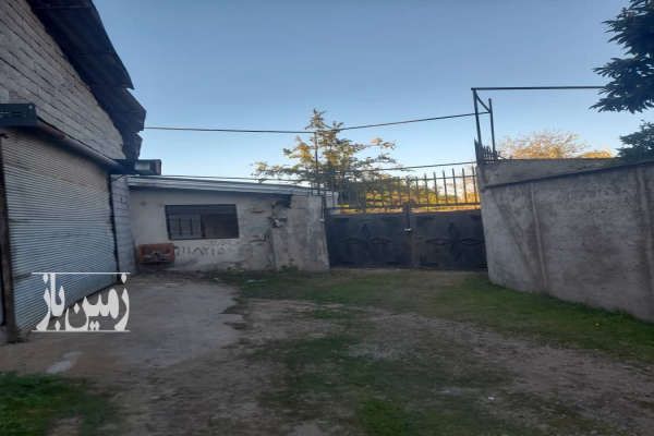 زمین ۵۷۰ متر داخل بافت روستایی-4