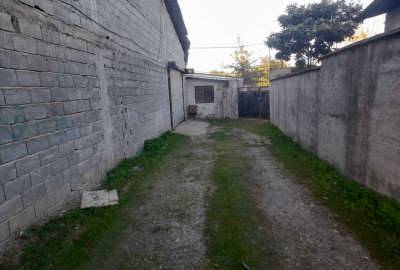 زمین ۵۷۰ متر داخل بافت روستایی