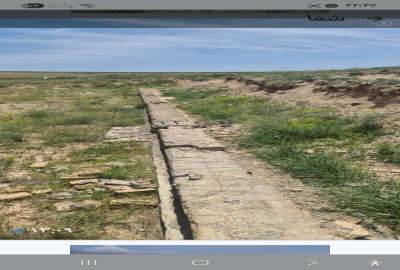 زمین صنعتی با مجوز کارخانه سنگبری با فنداسیون ۱ هکتار