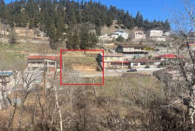 فروش زمین در سوادکوه شهر زیراب ۲۸۵ متر