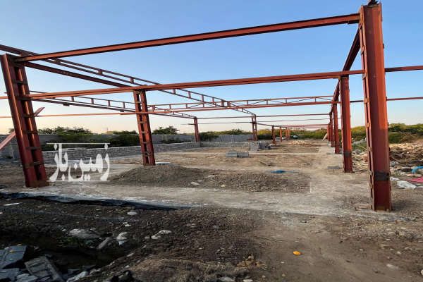 زمین ۴۰۰ متر مسکونی با پروانه ۱۵۰ متری در لاکدشت-1