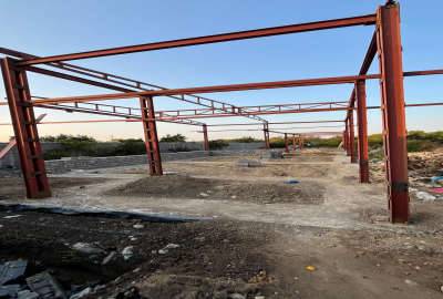 زمین ۴۰۰ متر مسکونی با پروانه ۱۵۰ متری در لاکدشت