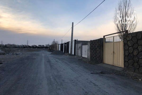 فروش زمین آماده ساخت اندیشه فاز سه ۲۶۴ متر-1