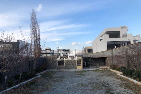 فروش زمین آماده ساخت اندیشه فاز سه ۲۶۴ متر-2