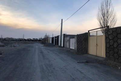 فروش زمین آماده ساخت اندیشه فاز سه ۲۶۴ متر