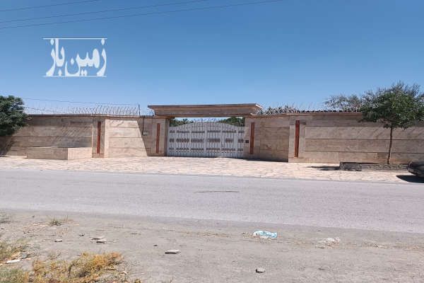 زمین ویلایی توس ۱۶۹ خیابان بوستان ۵۰۰ متر-1