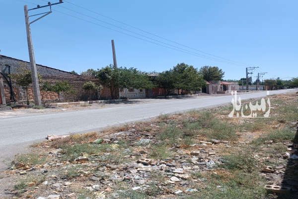 زمین ویلایی توس ۱۶۹ خیابان بوستان ۵۰۰ متر-2