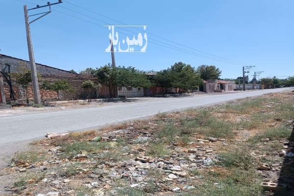 زمین ویلایی توس ۱۶۹ خیابان بوستان ۵۰۰ متر-3