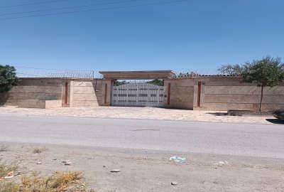 زمین ویلایی توس ۱۶۹ خیابان بوستان ۵۰۰ متر