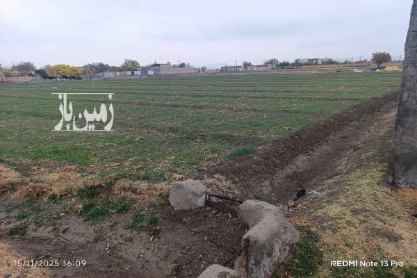 فروش زمین جاده تهران روستای میشیجان ۵۰۰۰ متر-1