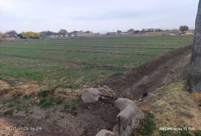 فروش زمین جاده تهران روستای میشیجان ۵۰۰۰ متر