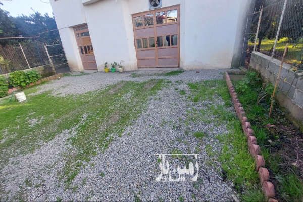 فروش زمین خانه ویلایی حیاط دار جاده نظامی ۱۰۶۰ متر-2