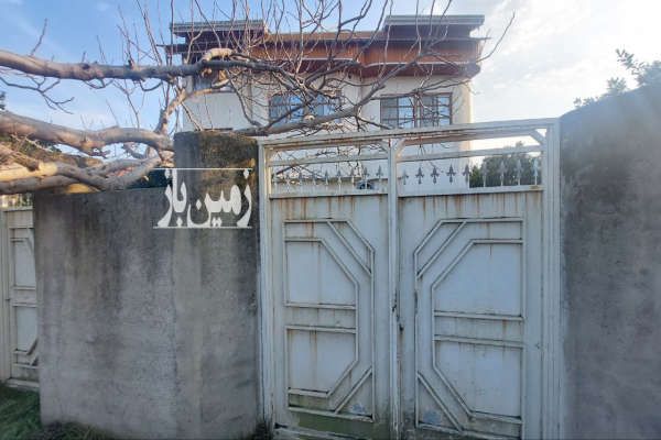 فروش زمین خانه ویلایی حیاط دار جاده نظامی ۱۰۶۰ متر-3