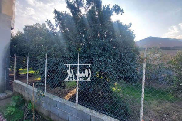 فروش زمین خانه ویلایی حیاط دار جاده نظامی ۱۰۶۰ متر-4